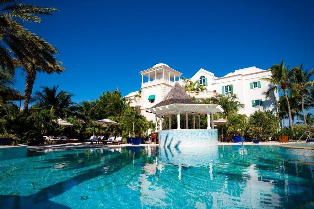 Point Grace Hotel Grace Bay Kültér fotó