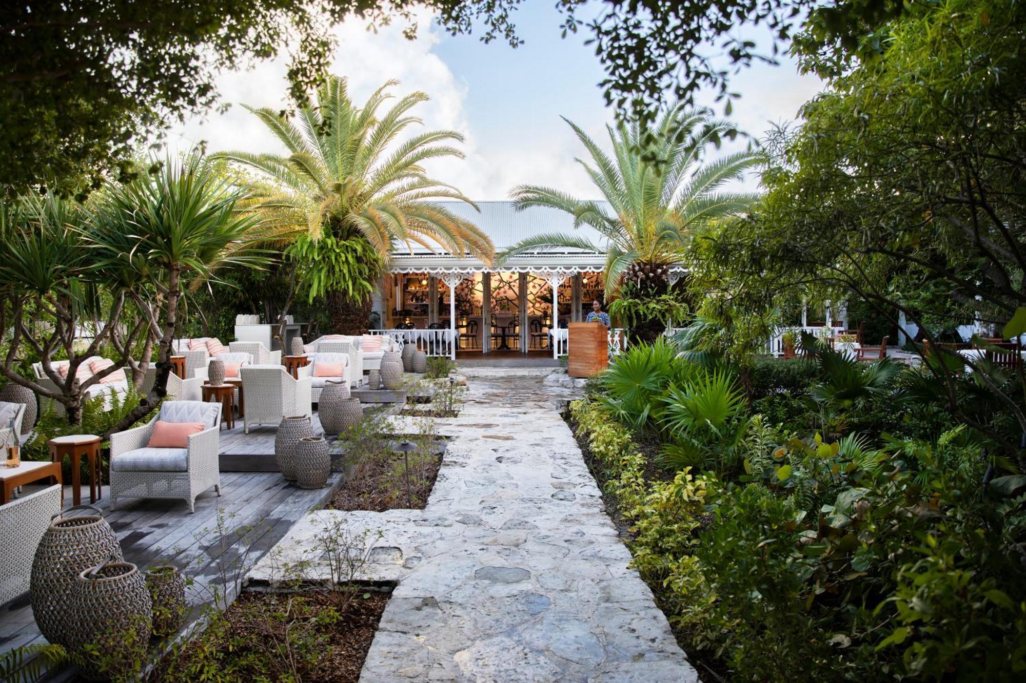 Point Grace Hotel Grace Bay Kültér fotó