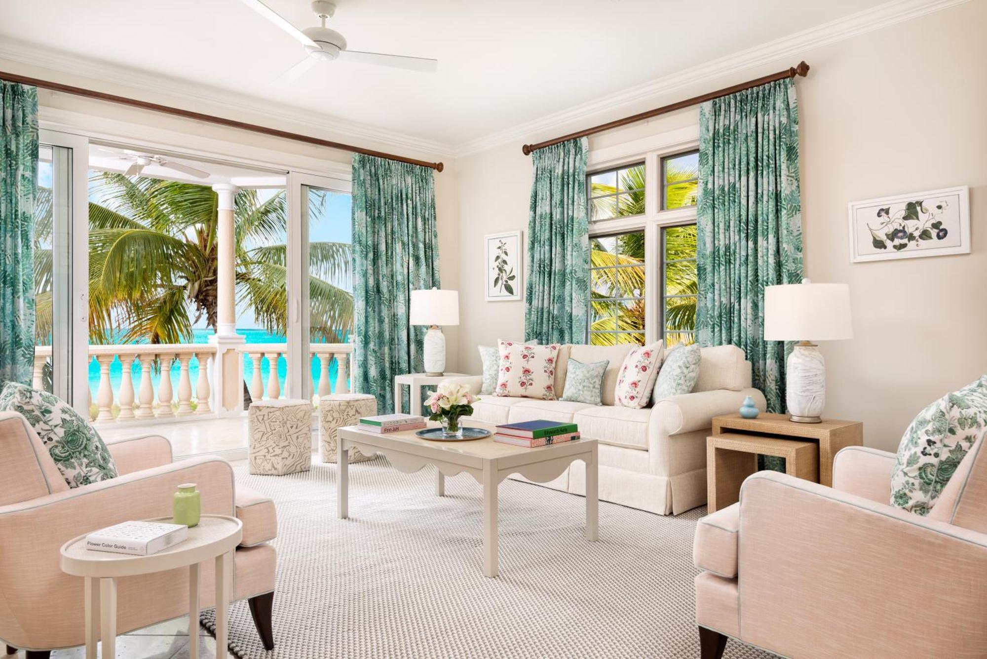 Point Grace Hotel Grace Bay Kültér fotó