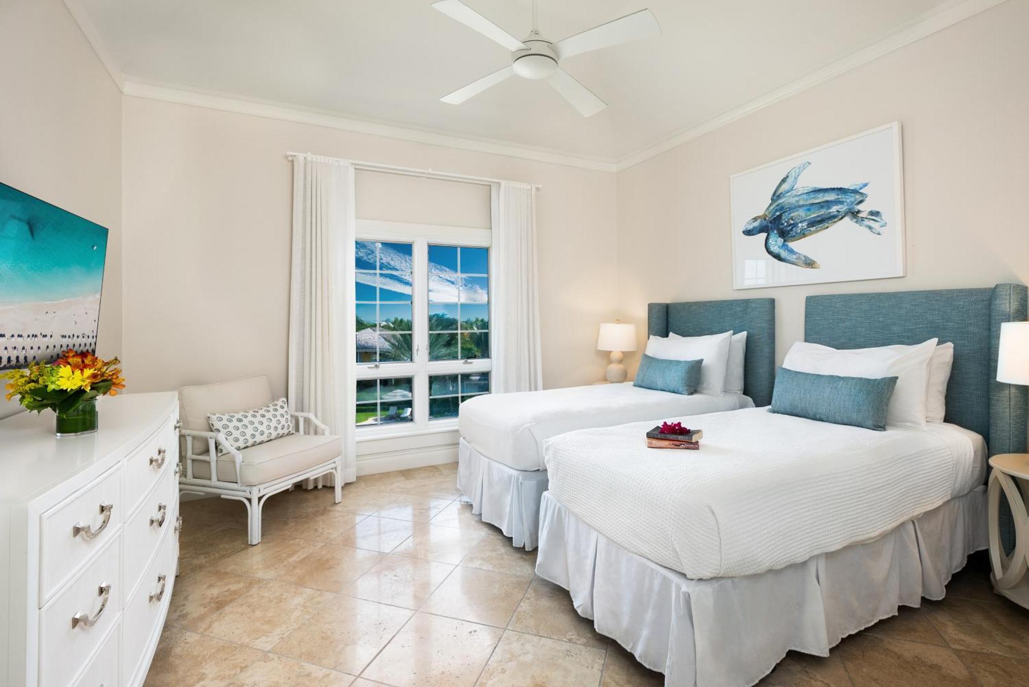Point Grace Hotel Grace Bay Kültér fotó