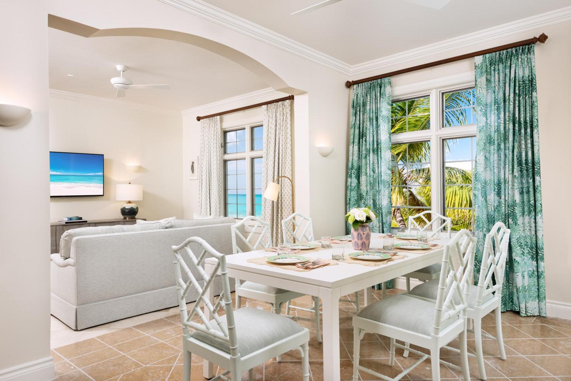 Point Grace Hotel Grace Bay Kültér fotó