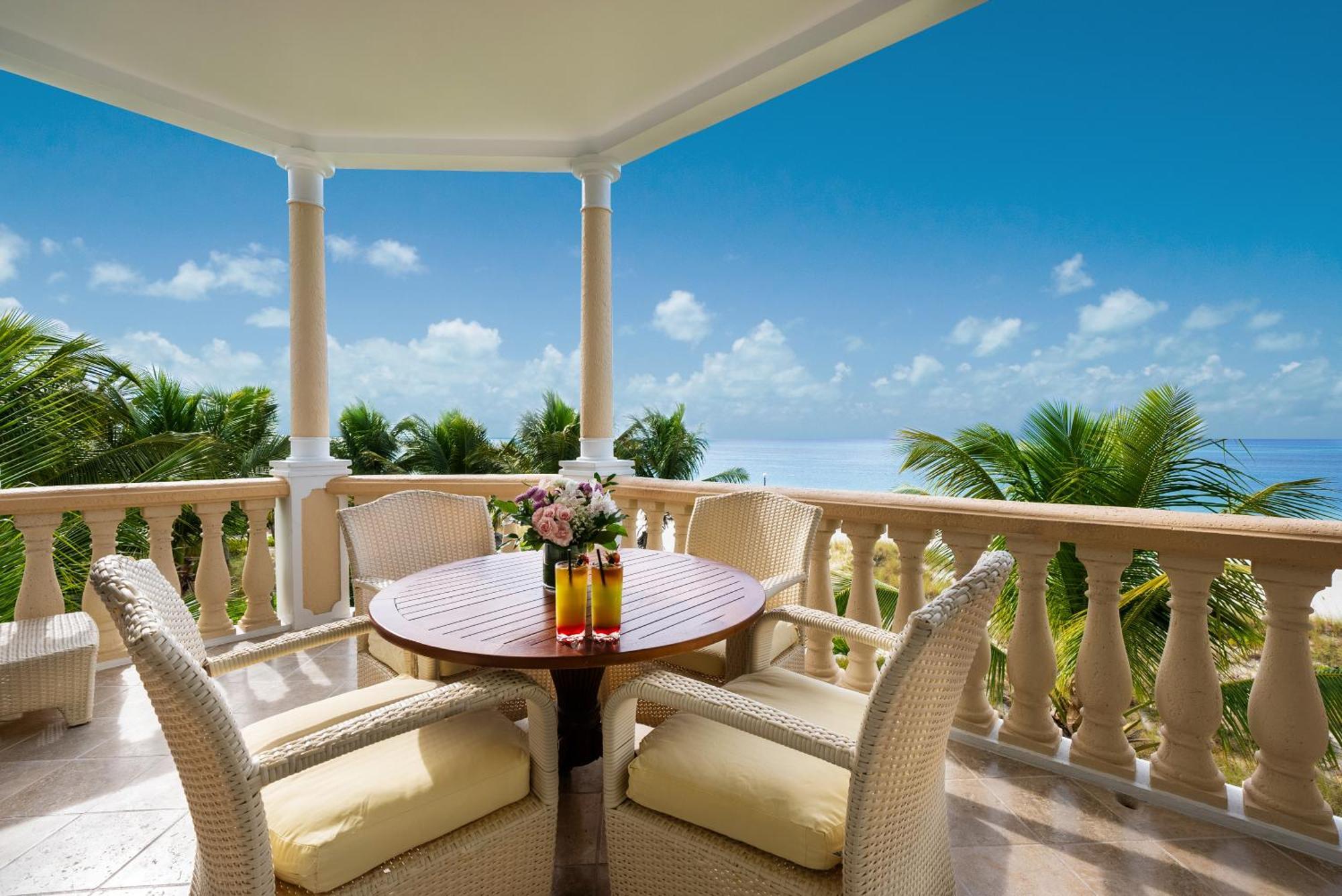 Point Grace Hotel Grace Bay Kültér fotó