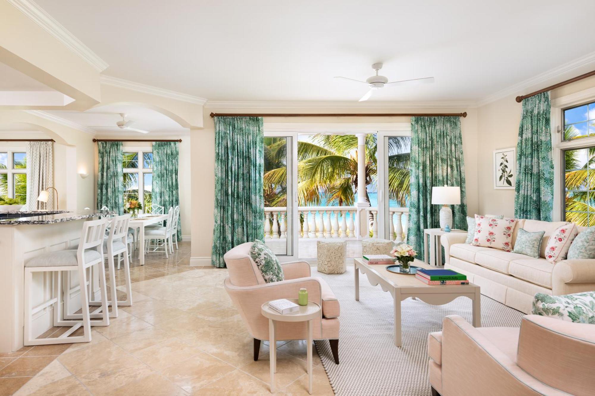 Point Grace Hotel Grace Bay Kültér fotó