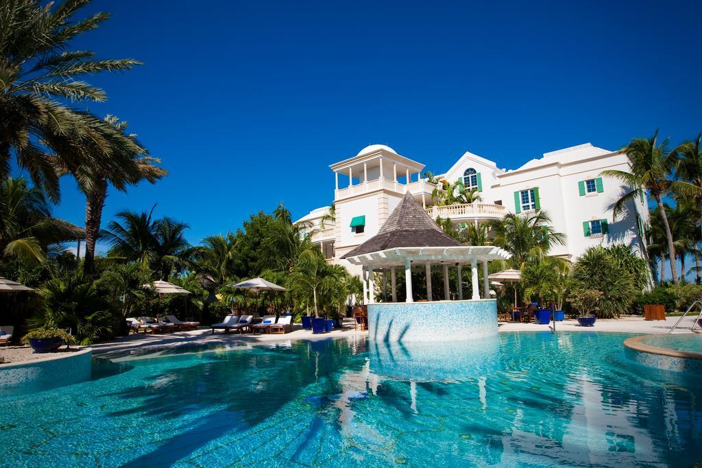 Point Grace Hotel Grace Bay Kültér fotó