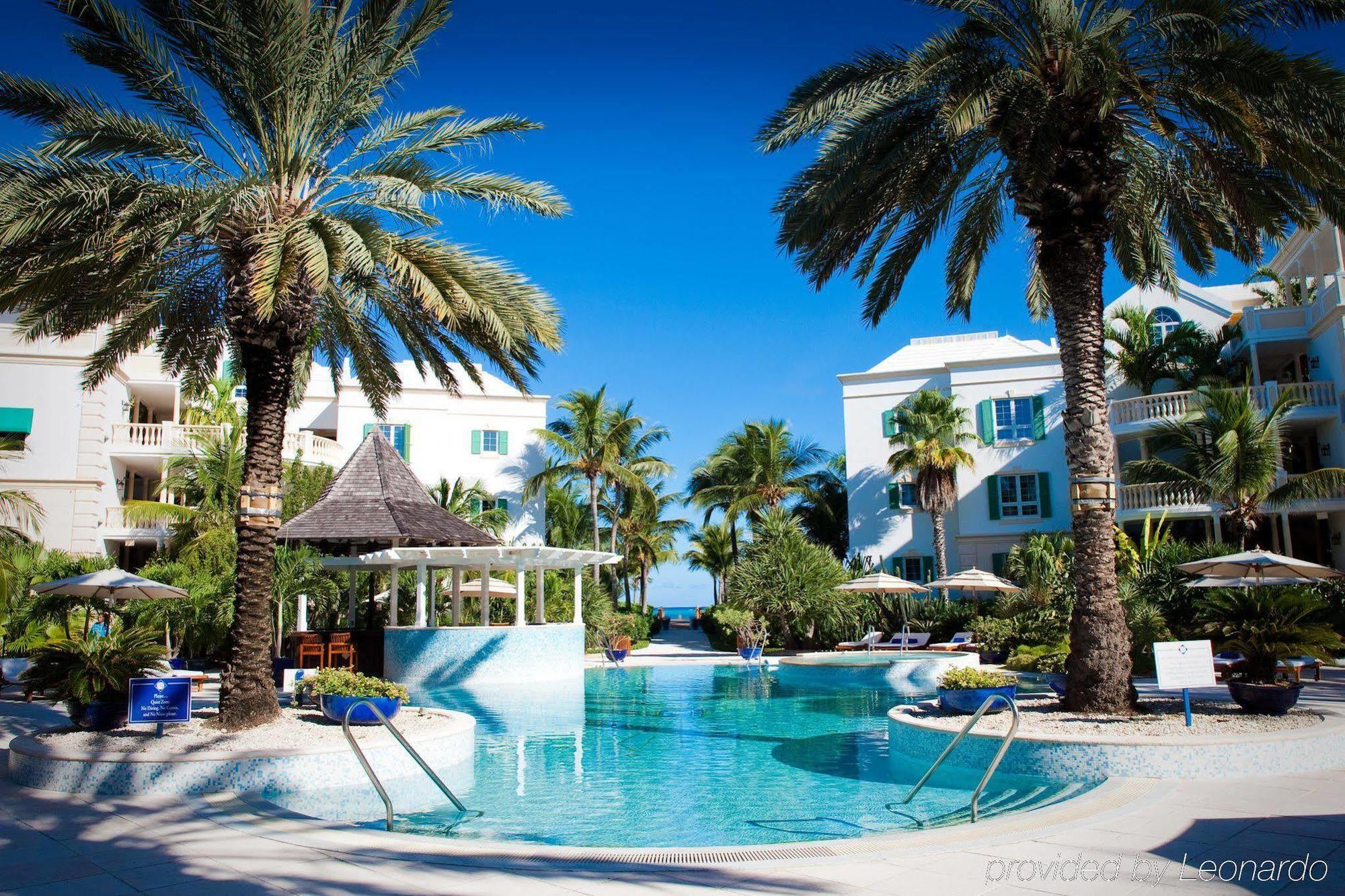 Point Grace Hotel Grace Bay Kültér fotó