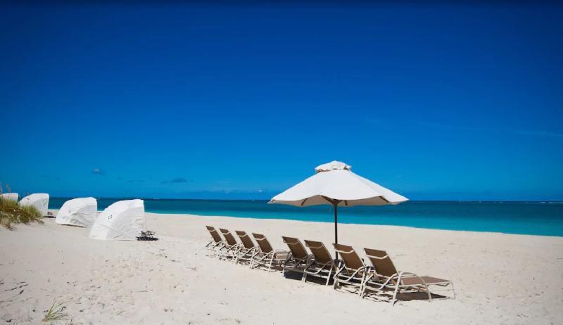 Point Grace Hotel Grace Bay Kültér fotó