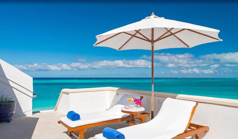 Point Grace Hotel Grace Bay Kültér fotó