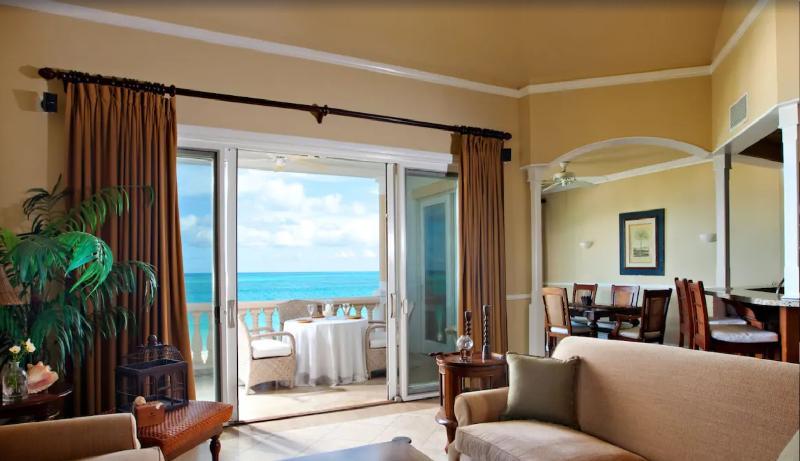 Point Grace Hotel Grace Bay Kültér fotó